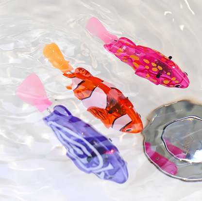 thelightswow™ fish bath toys
