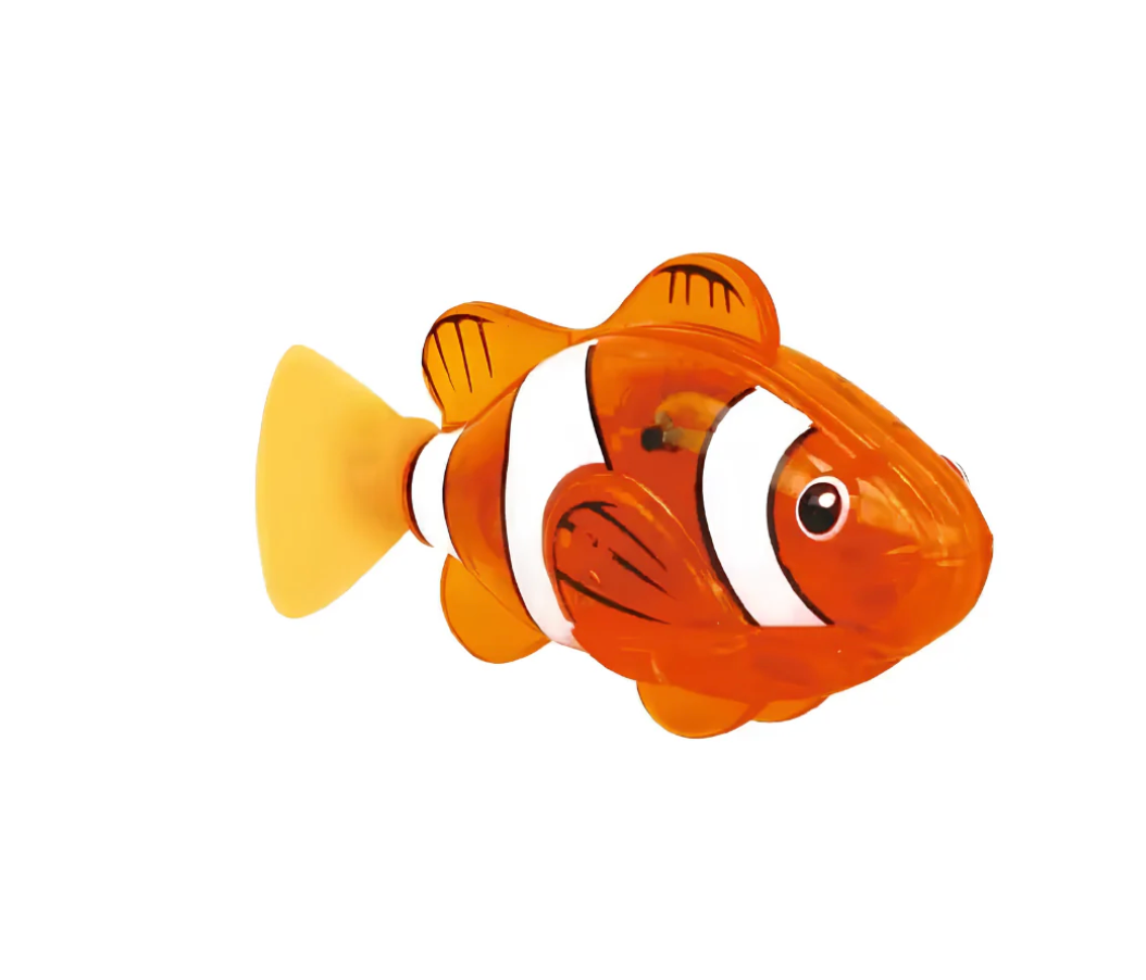 thelightswow™ fish bath toys