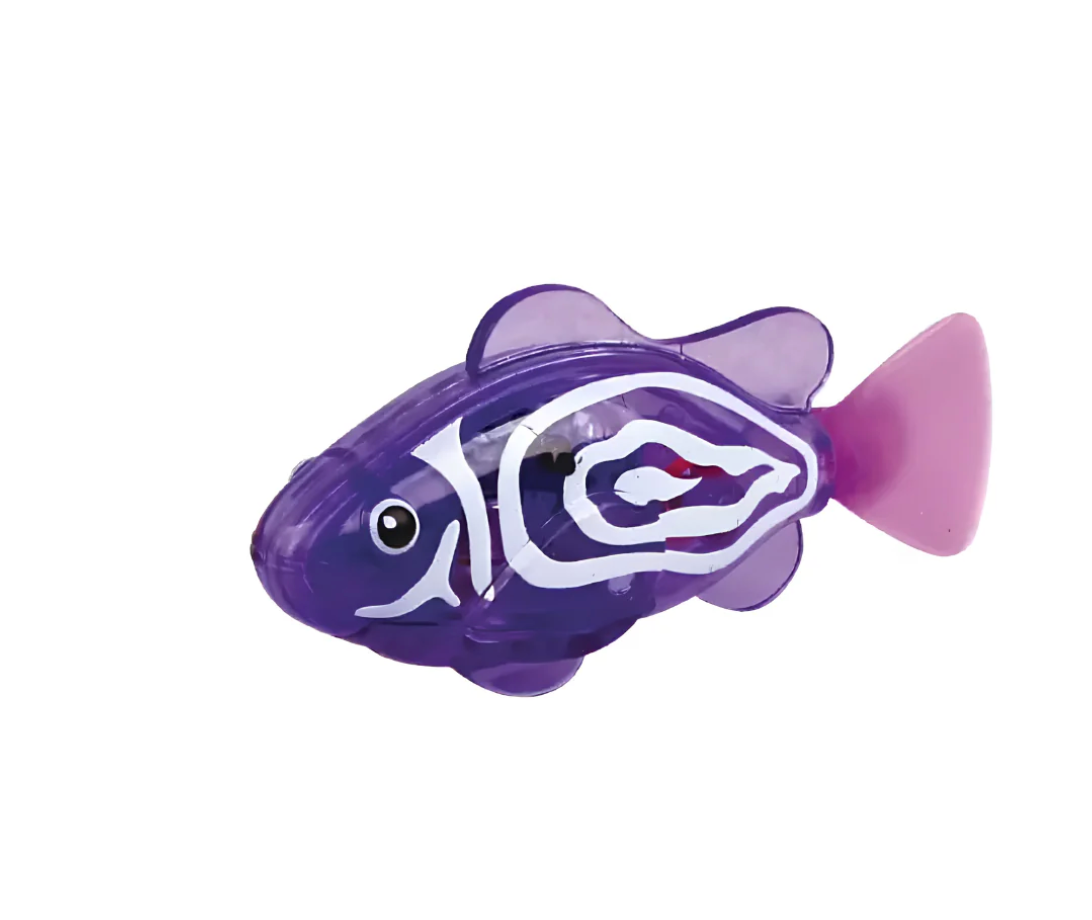 thelightswow™ fish bath toys