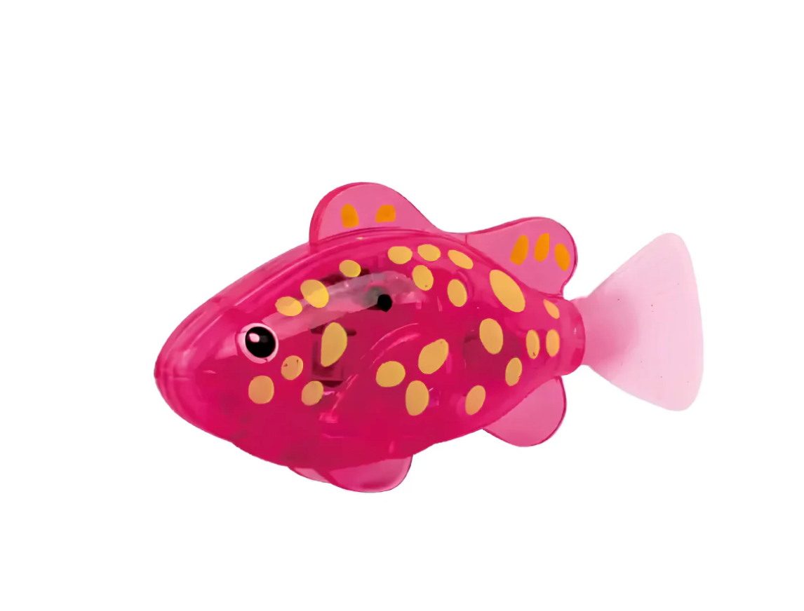 thelightswow™ fish bath toys