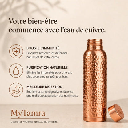 Naturally Purified Water, Plastic Free