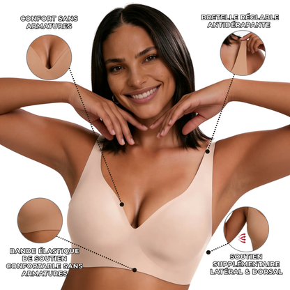 THELIGHTSWOW™ Second Skin Bra